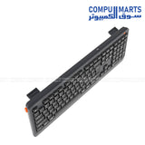 Meetion BTK530 Wireless Keyboard with About 100h Working Time and About 1.5h Charging Time