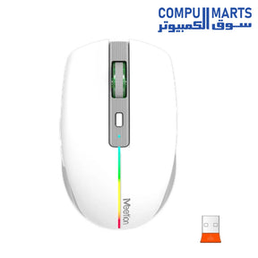 Meetion BTM002 USB Type-C rechargeable gaming mouse