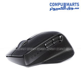 Meetion BTM012 Ergonomic Wireless Bluetooth Mouse with Dual-Mode 2.4GHz and Bluetooth connectivity