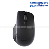 Meetion BTM012 Dual Mode Mouse with 1x AA Replaceable Battery and approximately 313 Hours Working Time
