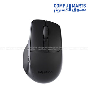 Meetion BTM012 Dual Mode Mouse with 1x AA Replaceable Battery and approximately 313 Hours Working Time