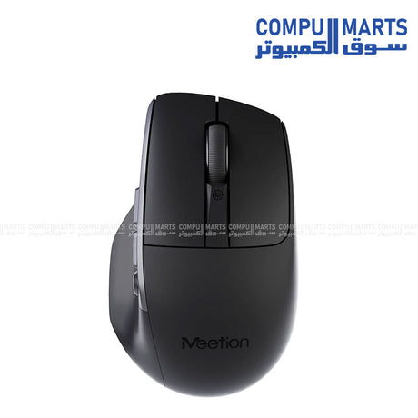 Meetion BTM012 Dual Mode Mouse with 1x AA Replaceable Battery and approximately 313 Hours Working Time