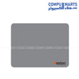 Meetion GREY mousepad with 3mm thick rubber base