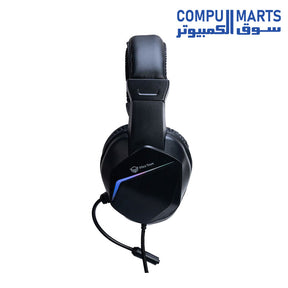 Meetion HP022 Backlit Gaming Headphones available at Compumarts Egypt[cite: 1