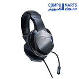 Noise-cancelling microphone and volume control on the Meetion HP022 gaming headset[cite: 1]