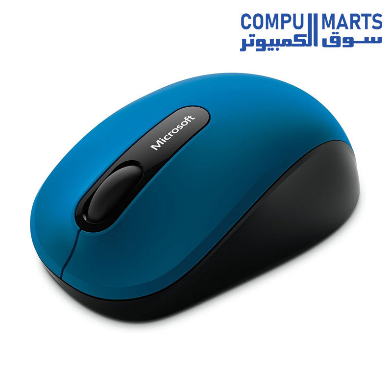 Microsoft Bluetooth Mobile Mouse 3600 – Compumarts Egypt