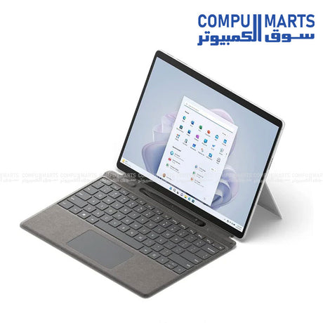 Microsoft Surface Pro 10 13 inch tablet Core Ultra 7 16GB 1TB touchscreen Windows 11 Pro