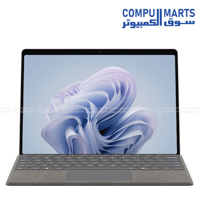 Microsoft Surface Pro 10 business tablet laptop