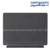 Microsoft Surface Pro 13 inch detachable keyboard Arabic English QWERTY Bluetooth touchpad black