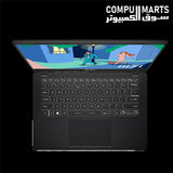 Modern-14-C12M-LAPTOP-MSI- i5-1235U-8GB- DDR4 -3200MHz-RAM-512GB-SSD-Intel Graphic