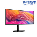 MSI-Modern-MD342CQP-34-Inch-UWQHD-1500R-Curved-Professional-Monitor