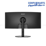 MSI-Modern-MD342CQP-34-Inch-UWQHD-1500R-Curved-Professional-Monitor