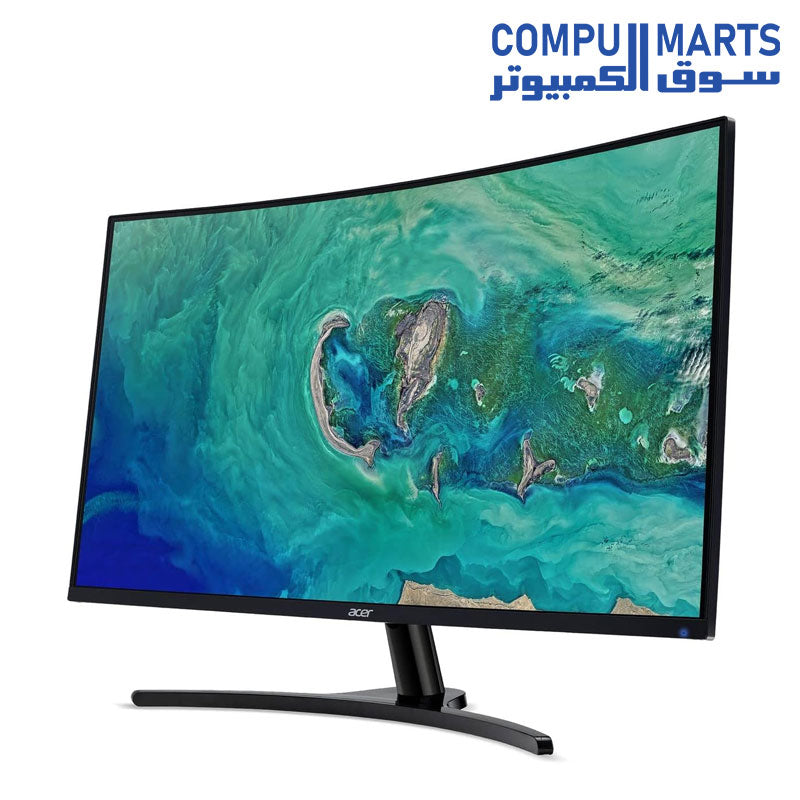 ED322Q-Pbmiipx-Monitor-Acer-32Inch-FHD-165Hz-1Ms-VA-Curved