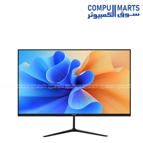 AIWA MF2403-V 24″ IPS 24-inch LED Monitor with FHD 1080p, 100Hz refresh rate, HDMI & VGA ports, slim flat design. Perfect for work and home – Egypt.
