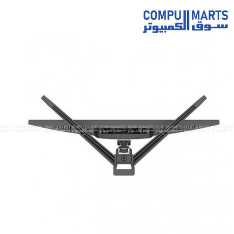 AIWA MF2403-V 24″ IPS 24-inch LED Monitor with FHD 1080p, 100Hz refresh rate, HDMI & VGA ports, slim flat design. Perfect for work and home – Egypt.