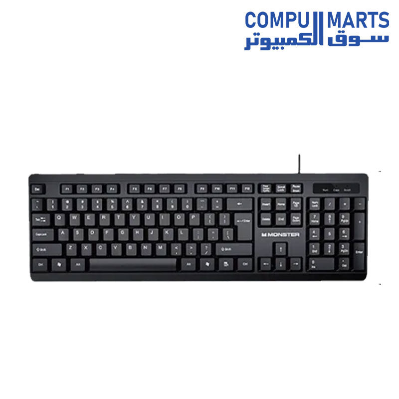 KM1-Accessory-Bundle-Generic-Wired-Keyboard-Mouse