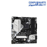B550M-PRO4-Motherboard-ASRock-AM4-AMD-DDR4