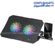 Fantech NC14 Notebook Cooler Laptop Cooling Pad