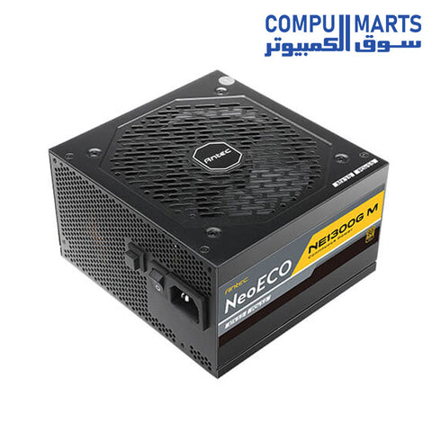 NeoECO-NE1300-Power Supply-Antec-1300W-80-+-Gold-1300W