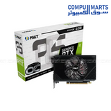 Palit RTX 3050 StormX OC graphics card with PCI-E 4.0