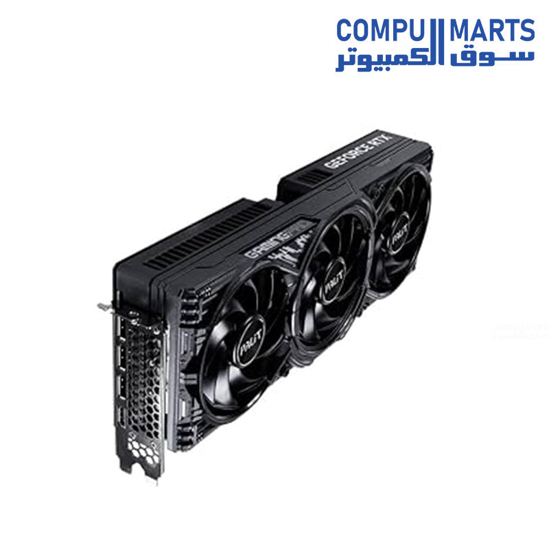 RTX5080 INFINITY 3 graphics card with 16 GB GDDR7 memory