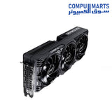 RTX5080 INFINITY 3 graphics card with 16 GB GDDR7 memory