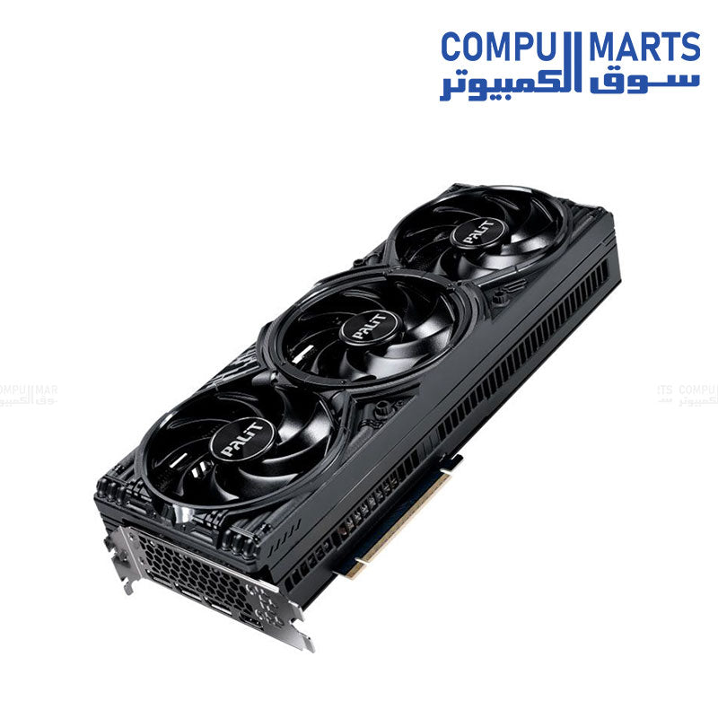 Palit RTX5080 INFINITY 3 with 256-bit memory interface
