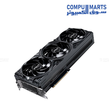 Palit RTX5080 INFINITY 3 with 256-bit memory interface
