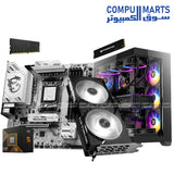 NINJA FLEX ELITE | AMD Ryzen 5 9600 | 32GB RAM | 1TB SSD | GPU Options