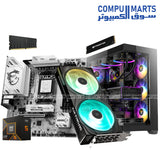 NINJA FLEX ELITE | AMD Ryzen 5 9600 | 32GB RAM | 1TB SSD | GPU Options