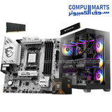 NINJA FLEX ELITE | AMD Ryzen 5 9600 | 32GB RAM | 1TB SSD | GPU Options