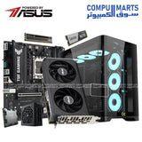 NINJA FLEX AMD – R5 8400F + B840M WiFi + DDR5 + M450 500GB + 750W PSU (خيارات متعددة لوحدة معالجة الرسومات)