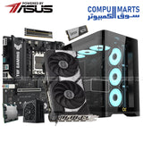 NINJA FLEX AMD – R5 8400F + B840M WiFi + DDR5 + M450 500GB + 750W PSU (خيارات متعددة لوحدة معالجة الرسومات)