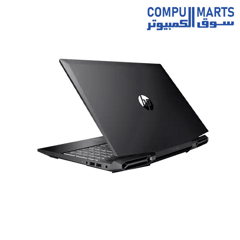 NOTEBOOK HP CI5 Pavilion15 DK2087NE Laptop - Core I5 11300H 4C 8T -RAM 8G 2 4 -HDD 1T-SSD 256G-GTX 1650 4G-IPS 144Hz- 52.5Whr - 150W - 2.28Kg -Black