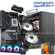 NOVA CORE V11 Gaming PC with AMD Ryzen 7 7800X3D, GALAX RTX 5070 12GB, 32GB DDR5 and 1TB NVMe Gen4 from Compumarts