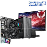 واهاوي يا واهاوي 1 - جهاز كمبيوتر للألعاب بمعالج Intel i5-12400F - بطاقة رسومات RTX 5060 EVO سعة 8 جيجابايت | ذاكرة وصول عشوائي 16 جيجابايت | قرص صلب SSD سعة 500 جيجابايت