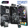 GIGABYTE RTX 5070 EAGLE OC installed inside NOVA CORE V9 Gaming PC from Compumarts