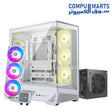 NOVA CPC 3 Bundle MSI MAG PANO 130R PZ Case