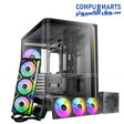 NOVA CPC 5 Gaming PC Bundle with Antec C5 Curved 4Fan ARGB Case