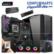 NOVA CORE V4 Gaming PC with AMD Ryzen 9 9900X3D, RTX 5070 Ti 16GB and 64GB DDR5 memory available at Compumarts