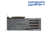 RTX 4060 Ti-Graphics Card-Gigabyte-NVIDIA-GeForce-8GB-GDDR6