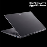 Acer Aspire Go 15 laptop with integrated Intel UHD Graphics