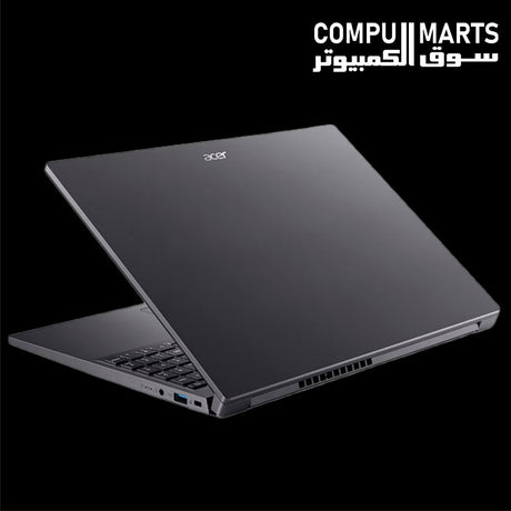 Acer Aspire Go 15 laptop with integrated Intel UHD Graphics