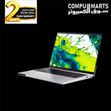 Acer Aspire Go 16 AG16-71P-96TX laptop with a 120Hz refresh rate and 16:10 display aspect ratio