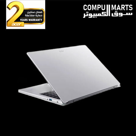 Acer Aspire Go 16 laptop featuring a 16-inch WUXGA IPS display with 1920 × 1200 resolution