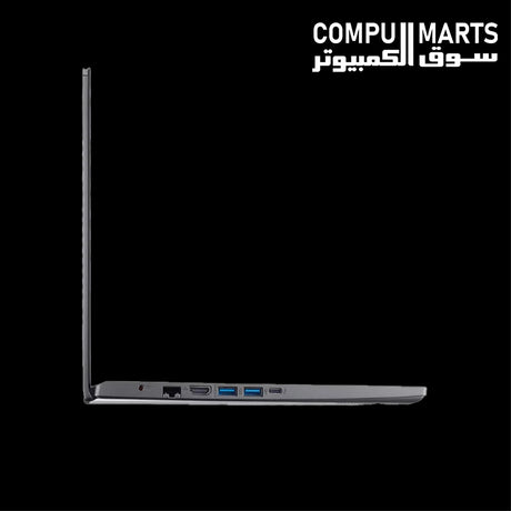Acer Aspire 5 A515-57-55QK laptop with 8GB DDR4 RAM