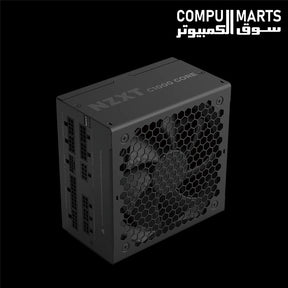 NZXT C1000 Gold Core 1000W ATX 3.1 power supply