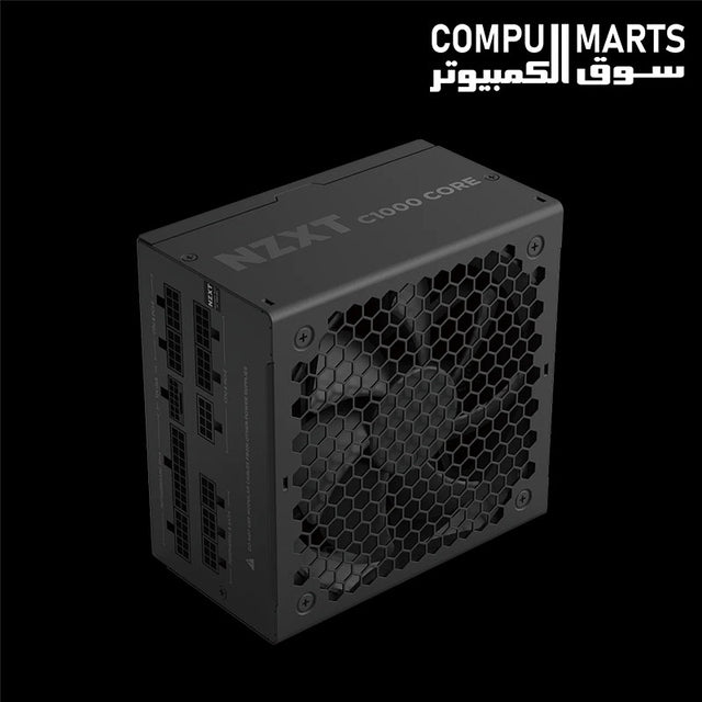 NZXT C1000 Gold Core 1000W ATX 3.1 power supply