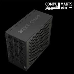 NZXT C1500 Platinum ATX 3.1 1500W fully modular power supply