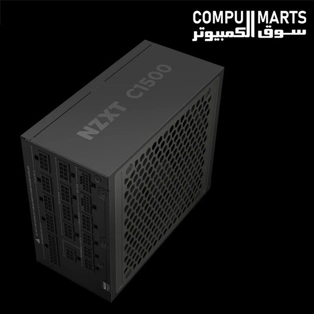 NZXT C1500 Platinum ATX 3.1 1500W fully modular power supply